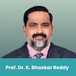 Apollo University, Dean, Apollo Institute of Pharmaceutical Sciences: Prof. Dr. K. Bhaskar Reddy Interview